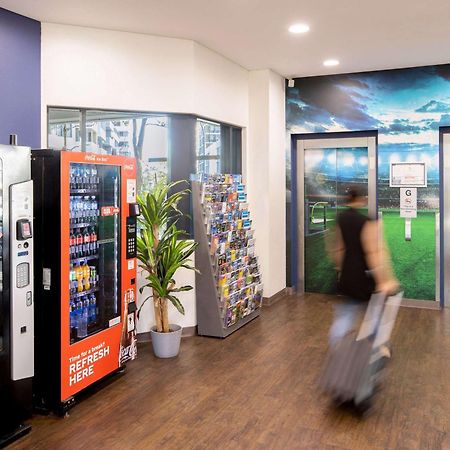 Ibis Budget Sydney Olympic Park Exteriör bild