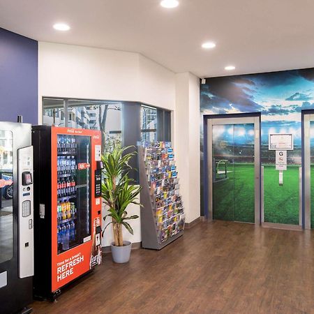 Ibis Budget Sydney Olympic Park Exteriör bild