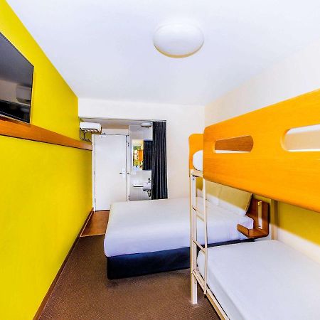 Ibis Budget Sydney Olympic Park Exteriör bild