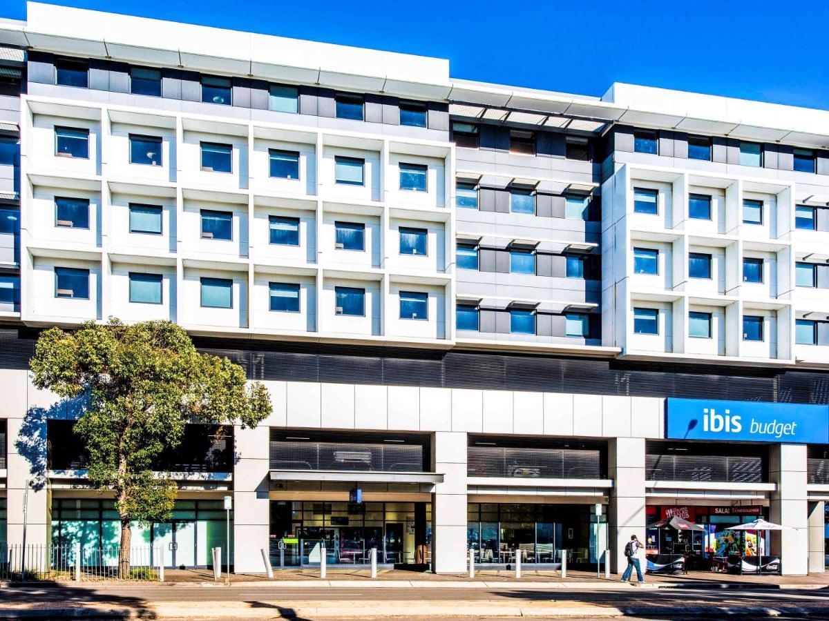 Ibis Budget Sydney Olympic Park Exteriör bild