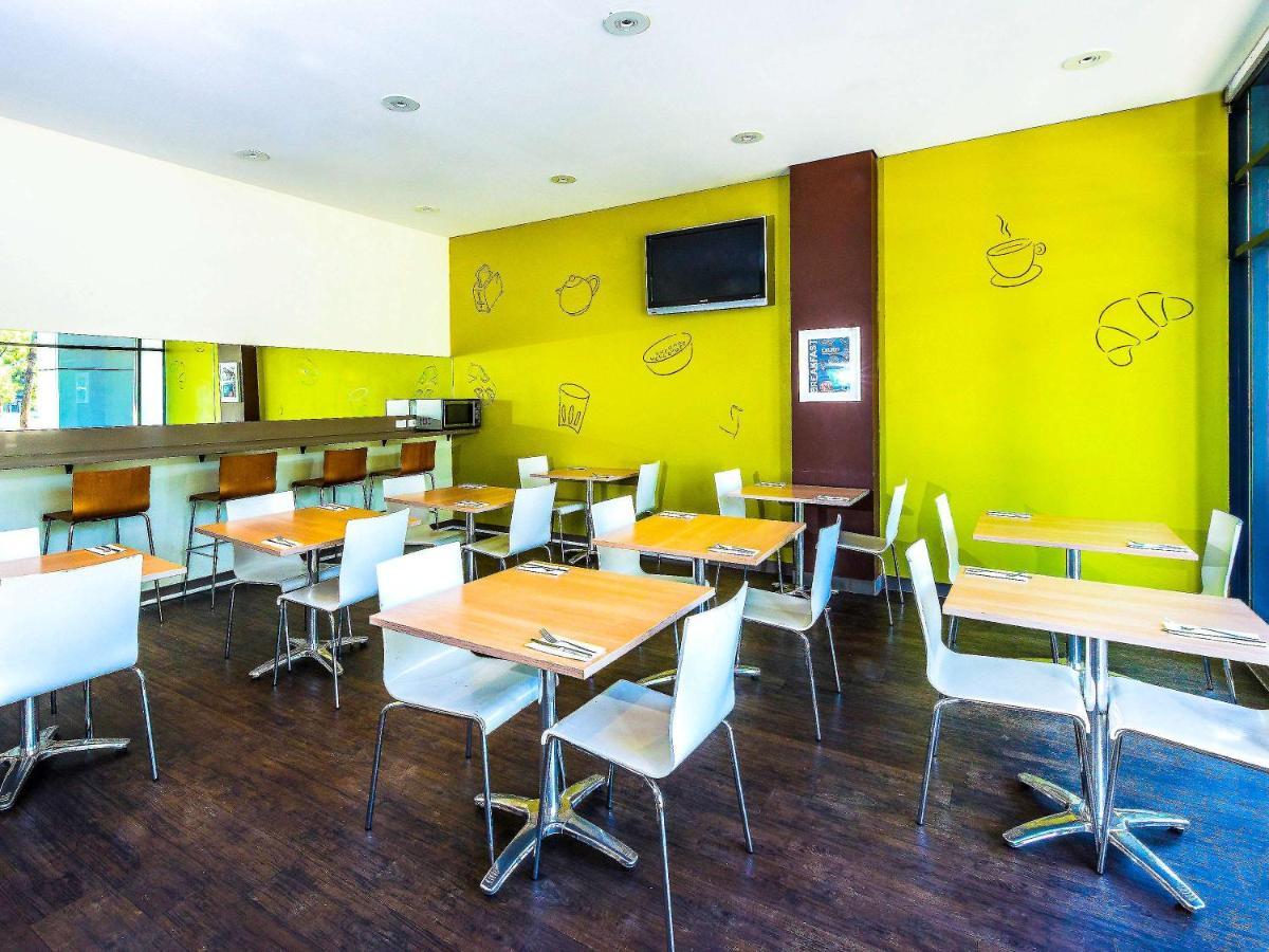 Ibis Budget Sydney Olympic Park Exteriör bild