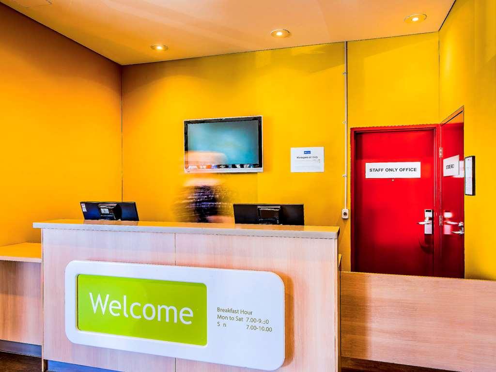 Ibis Budget Sydney Olympic Park Exteriör bild