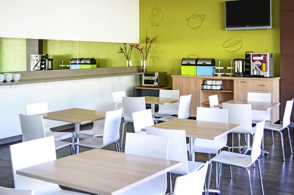 Ibis Budget Sydney Olympic Park Exteriör bild