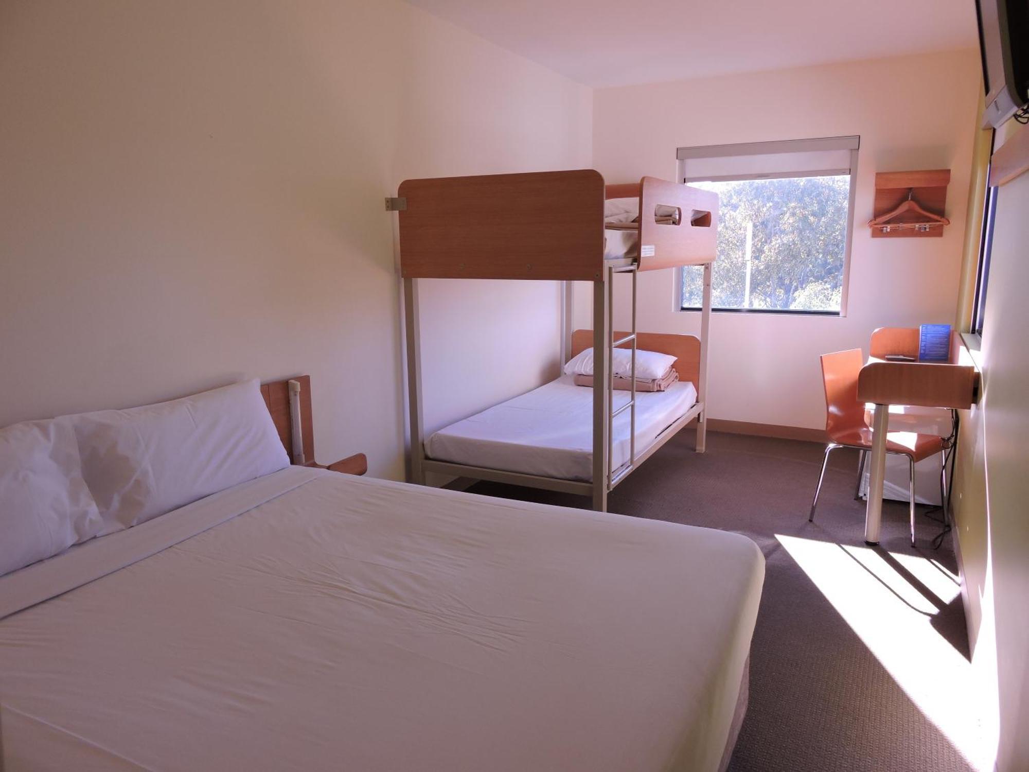 Ibis Budget Sydney Olympic Park Exteriör bild