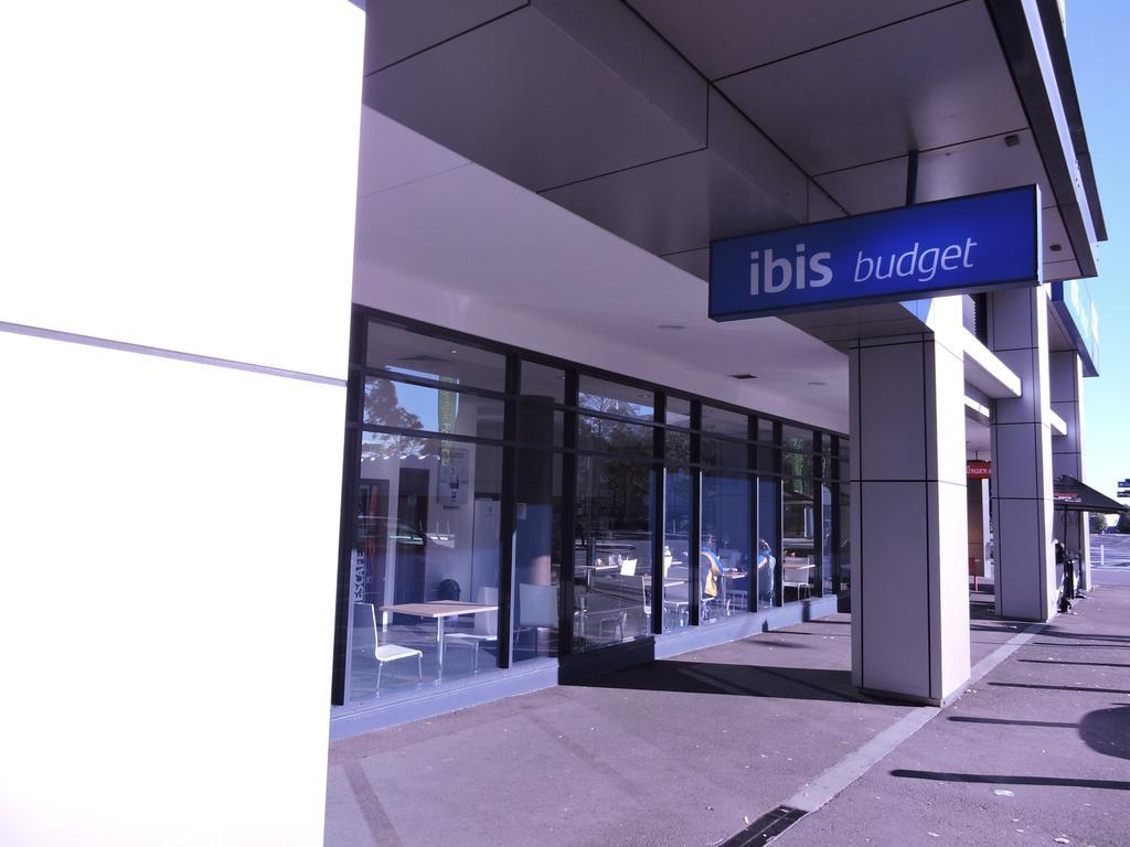 Ibis Budget Sydney Olympic Park Exteriör bild