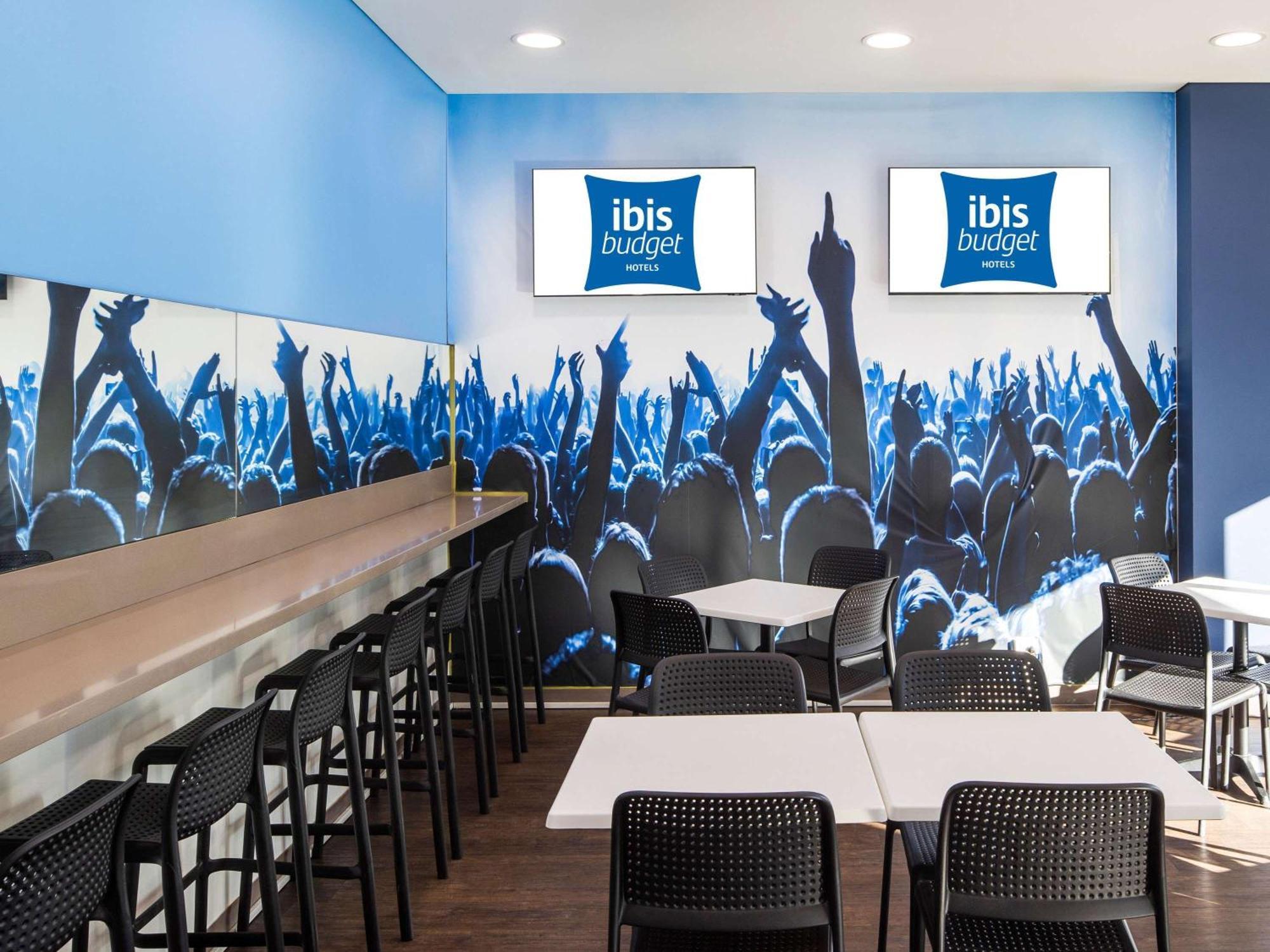 Ibis Budget Sydney Olympic Park Exteriör bild