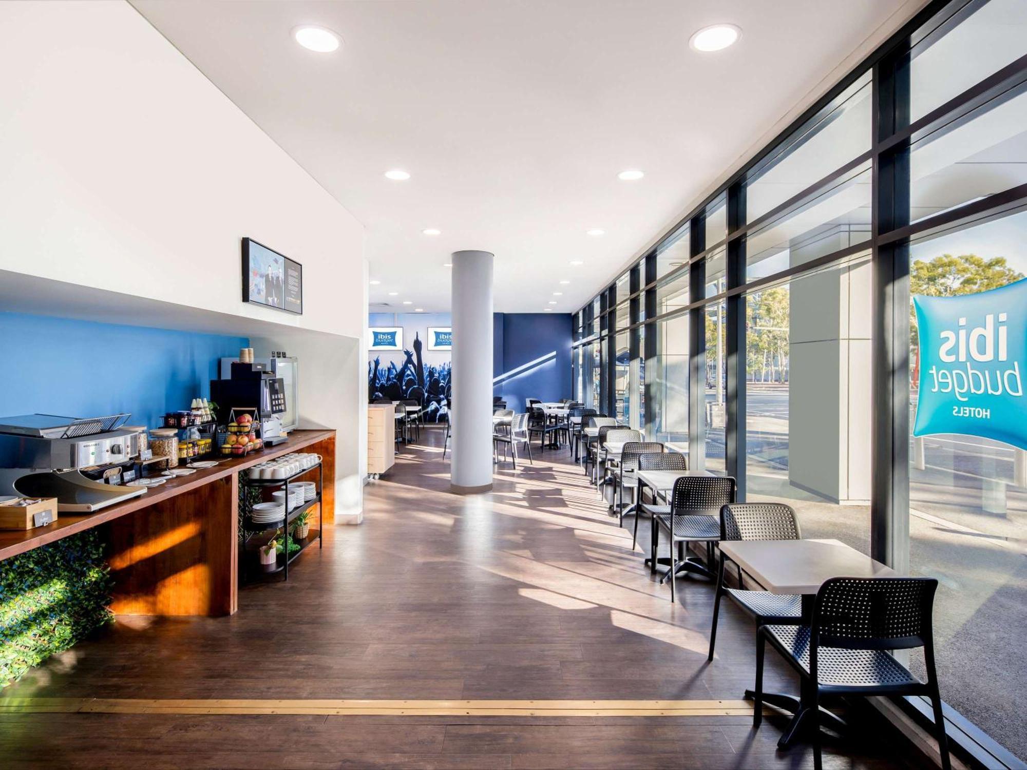 Ibis Budget Sydney Olympic Park Exteriör bild