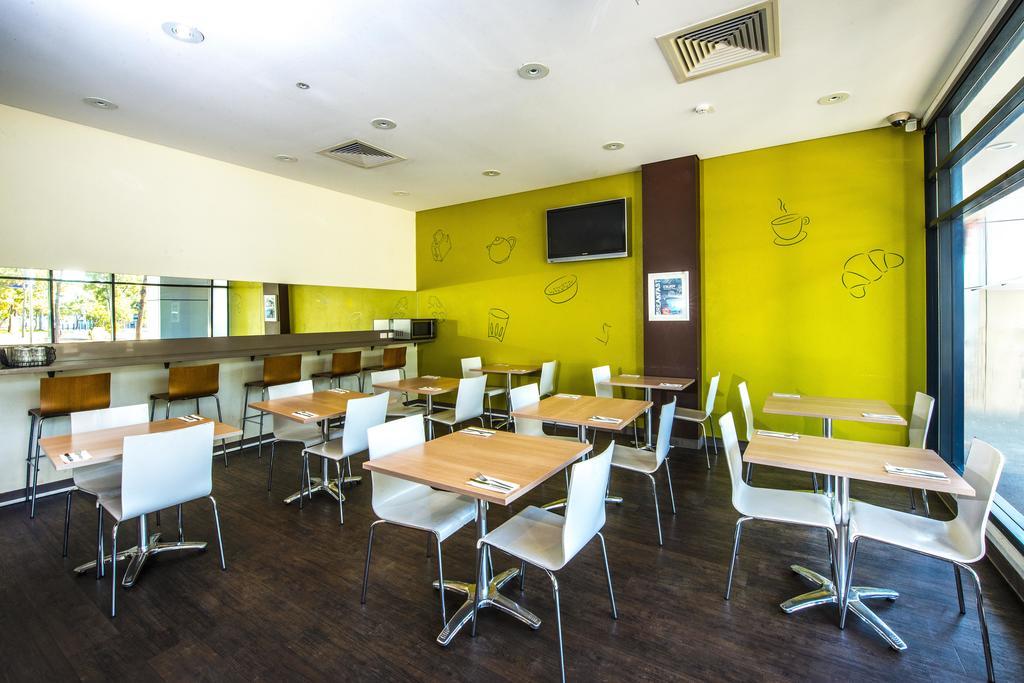 Ibis Budget Sydney Olympic Park Exteriör bild