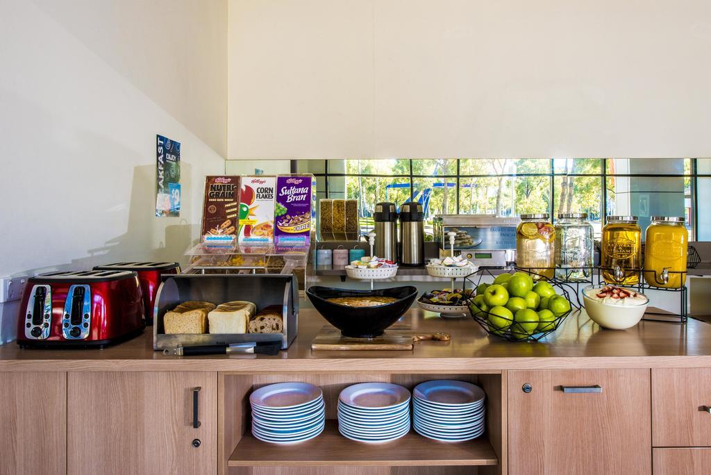 Ibis Budget Sydney Olympic Park Exteriör bild