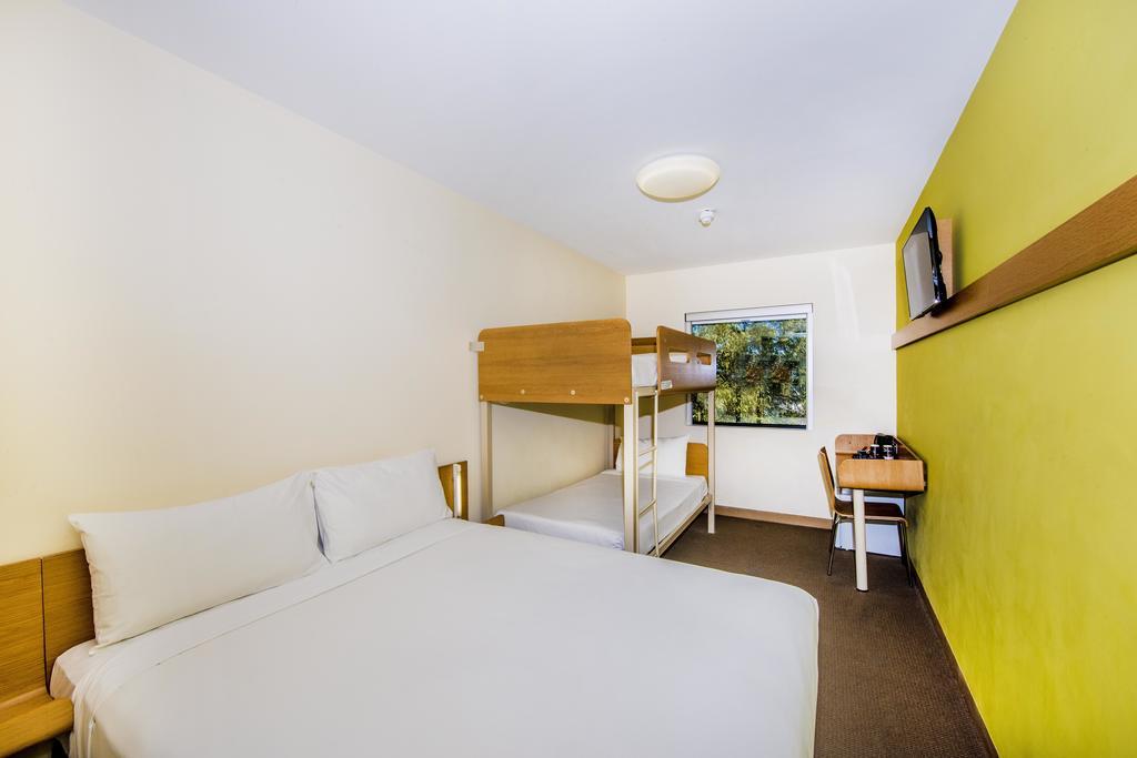 Ibis Budget Sydney Olympic Park Exteriör bild