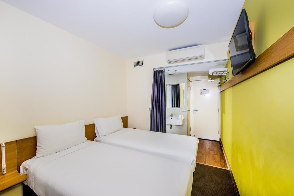 Ibis Budget Sydney Olympic Park Exteriör bild