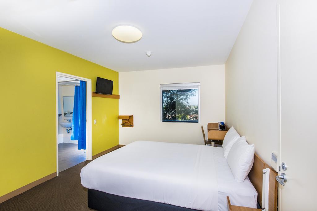Ibis Budget Sydney Olympic Park Exteriör bild