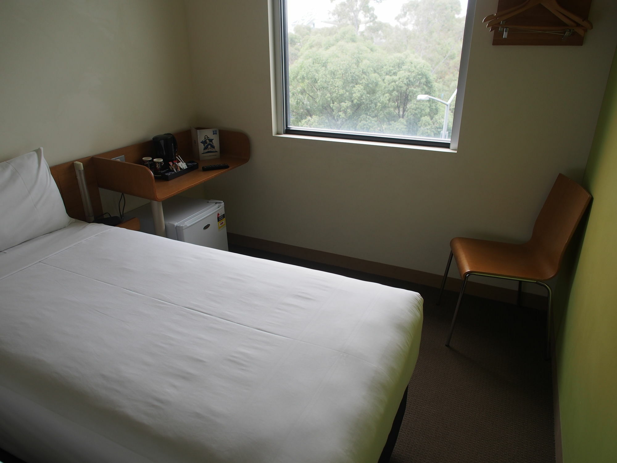 Ibis Budget Sydney Olympic Park Exteriör bild