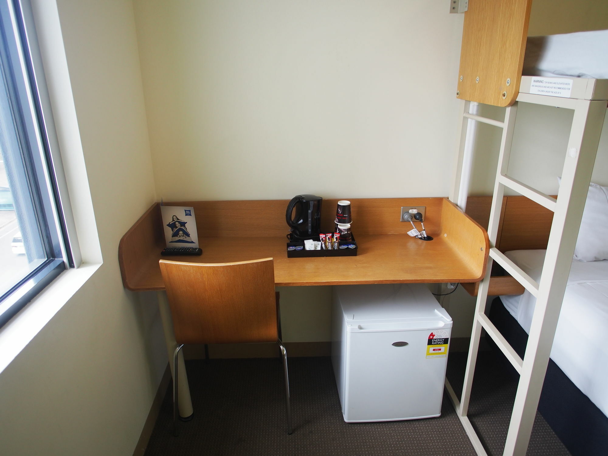 Ibis Budget Sydney Olympic Park Exteriör bild