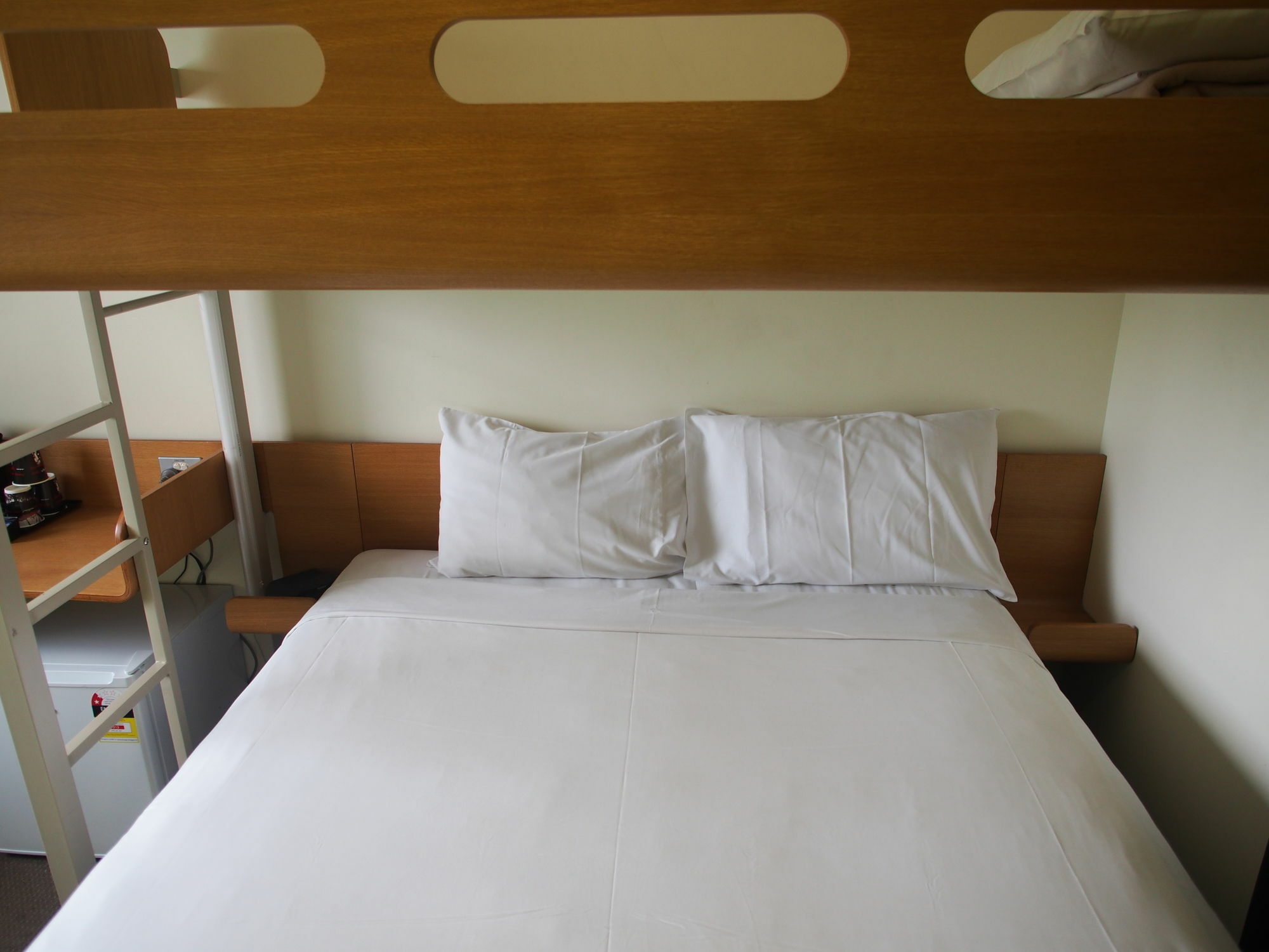Ibis Budget Sydney Olympic Park Exteriör bild