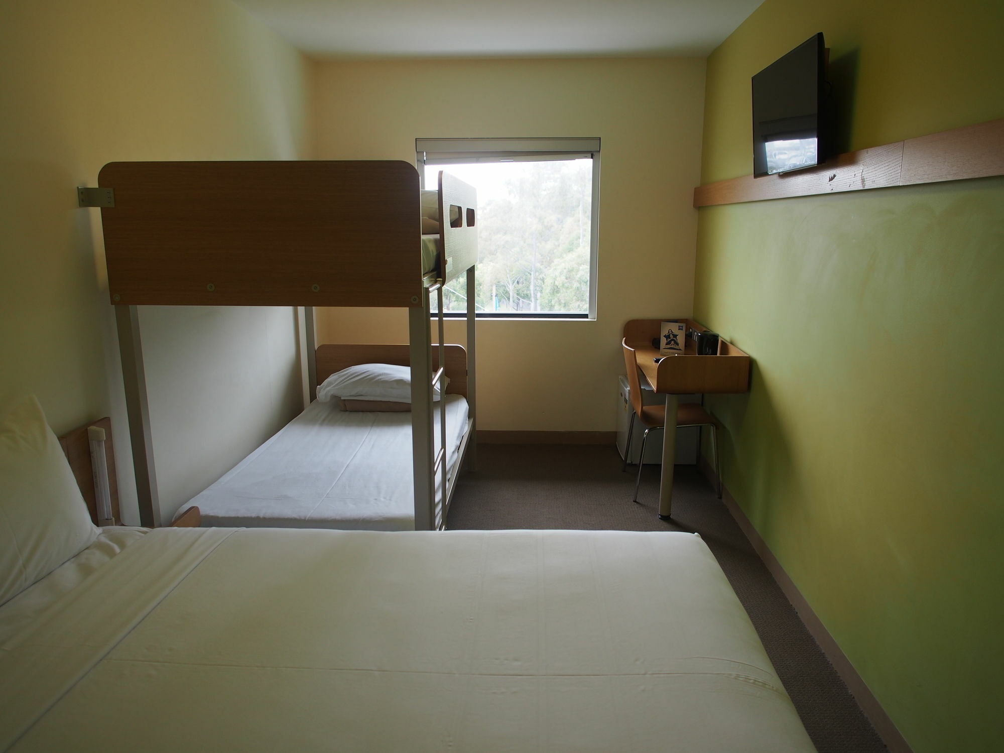 Ibis Budget Sydney Olympic Park Exteriör bild