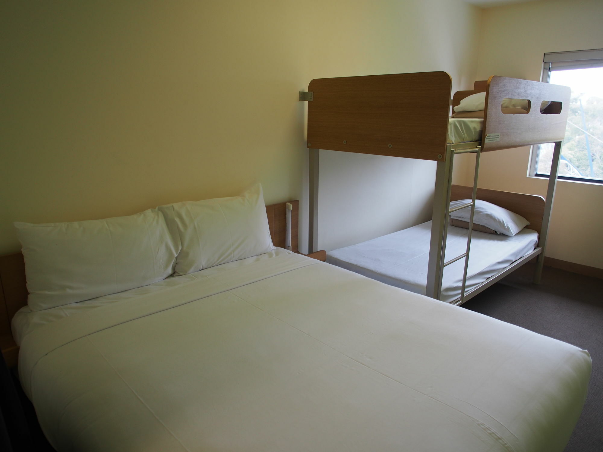 Ibis Budget Sydney Olympic Park Exteriör bild