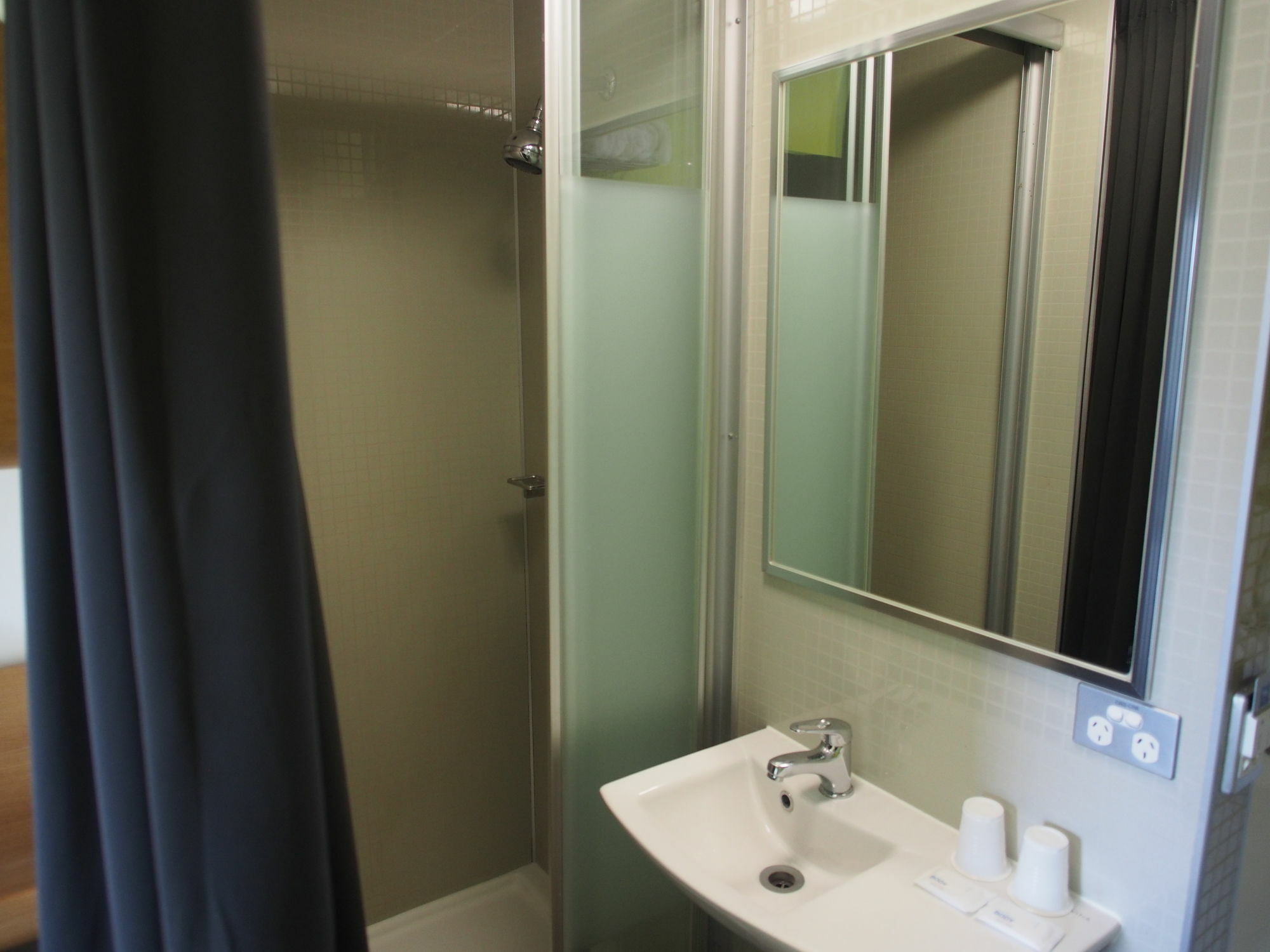 Ibis Budget Sydney Olympic Park Exteriör bild