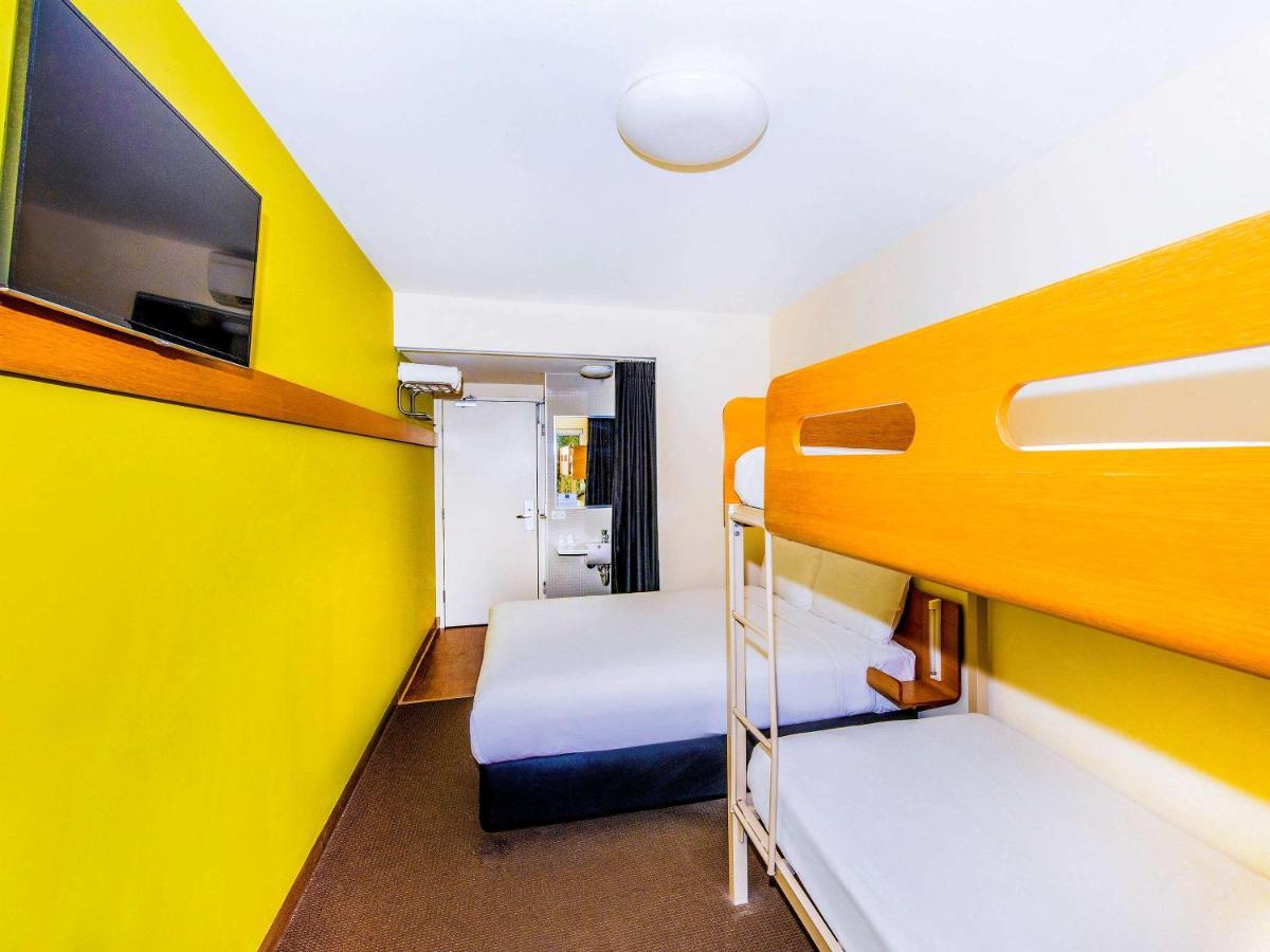 Ibis Budget Sydney Olympic Park Exteriör bild