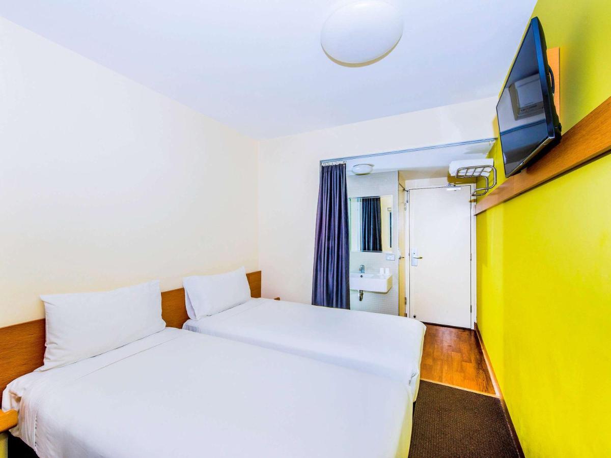 Ibis Budget Sydney Olympic Park Exteriör bild