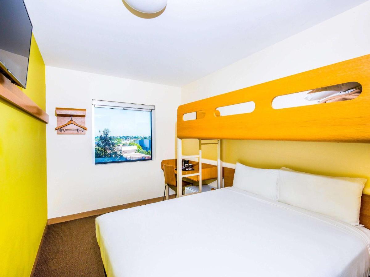 Ibis Budget Sydney Olympic Park Exteriör bild