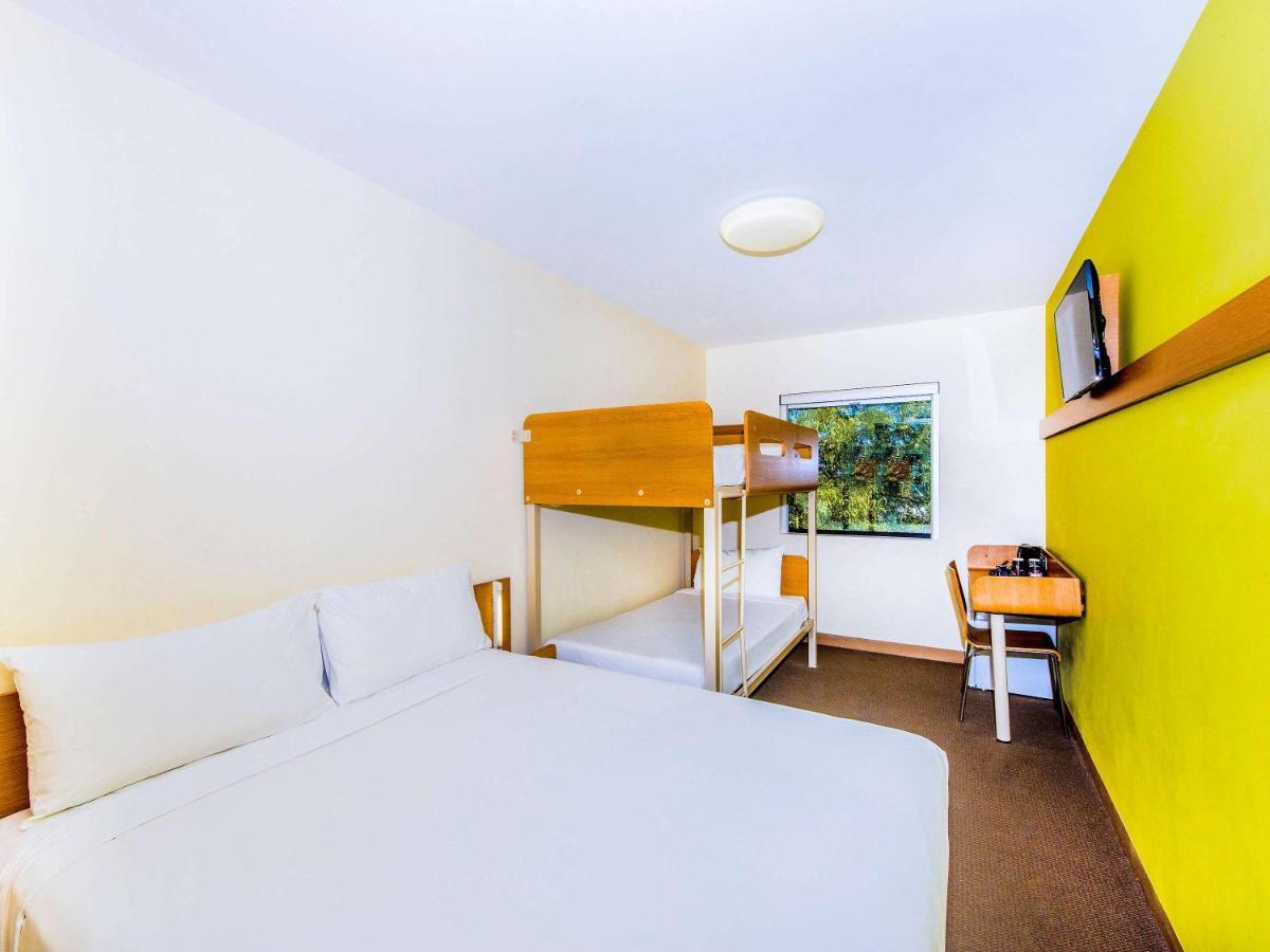 Ibis Budget Sydney Olympic Park Exteriör bild