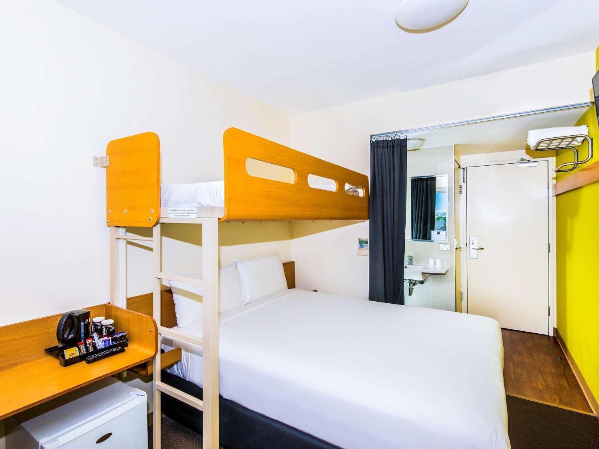 Ibis Budget Sydney Olympic Park Exteriör bild