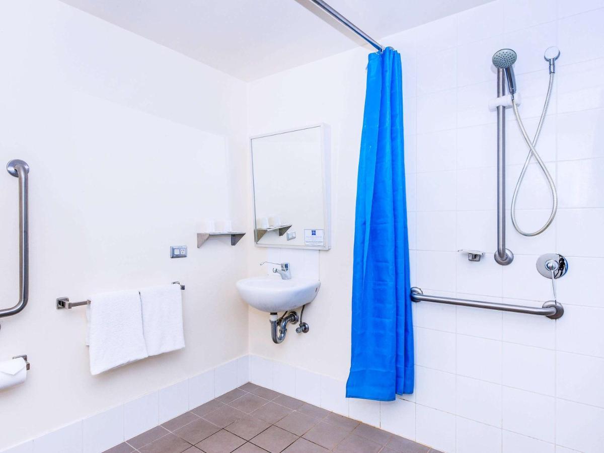 Ibis Budget Sydney Olympic Park Exteriör bild