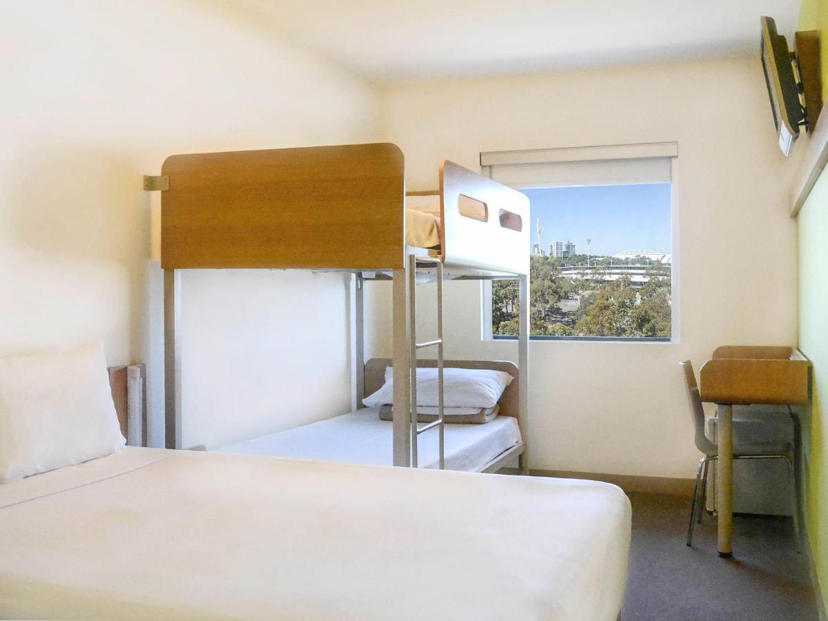 Ibis Budget Sydney Olympic Park Exteriör bild